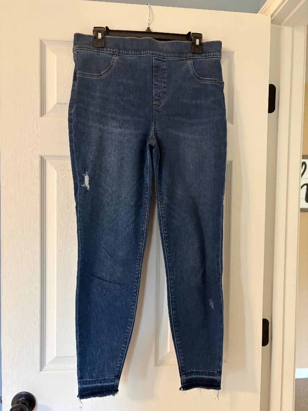 Spanx jeans